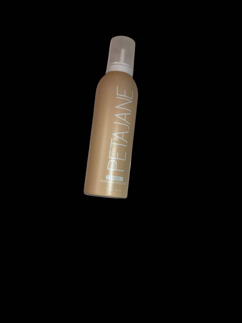 Light Self-Tanning Mousse, Natural Color